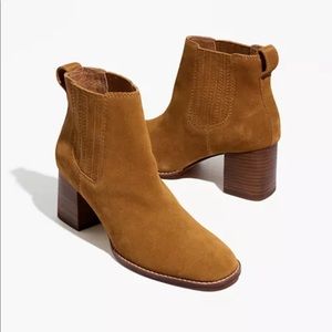 Madewell Kat Chelsea Boot